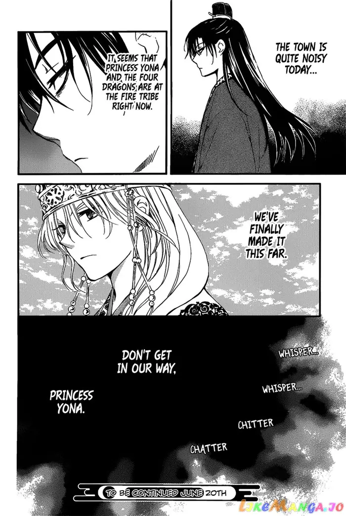 Yona of the Dawn Chapter 158 image 30_optimized
